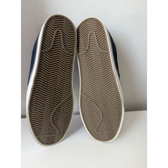 Nike Mavrk Low 2 Dark Men Size 8.5 Blue Athletic Shoes Sneakers main image 7